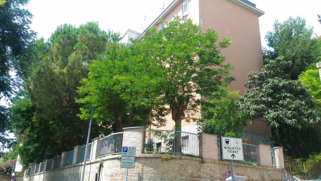 Via Duranti Διαμέρισμα Ανκόνα Εξωτερικό φωτογραφία