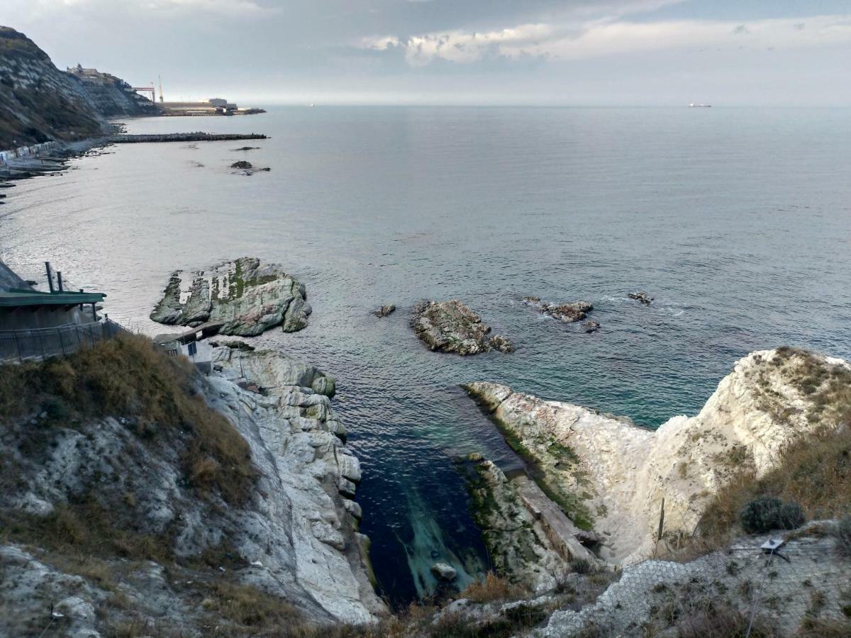 Via Duranti Διαμέρισμα Ανκόνα Εξωτερικό φωτογραφία