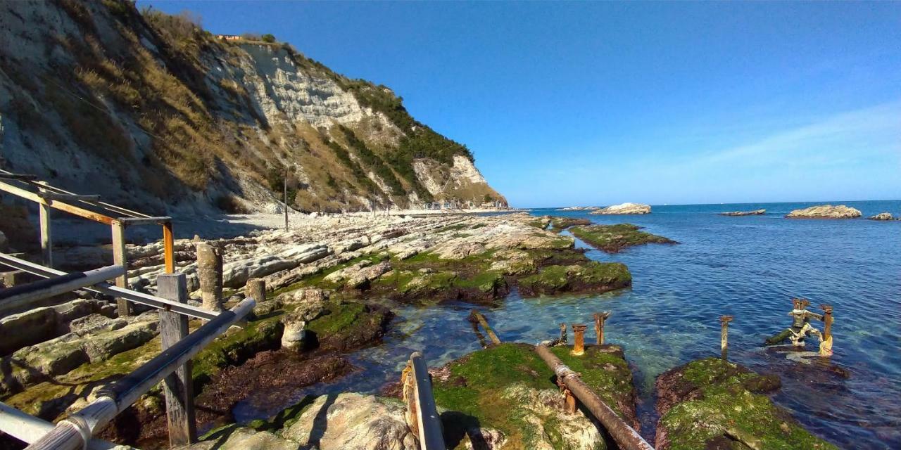 Via Duranti Διαμέρισμα Ανκόνα Εξωτερικό φωτογραφία