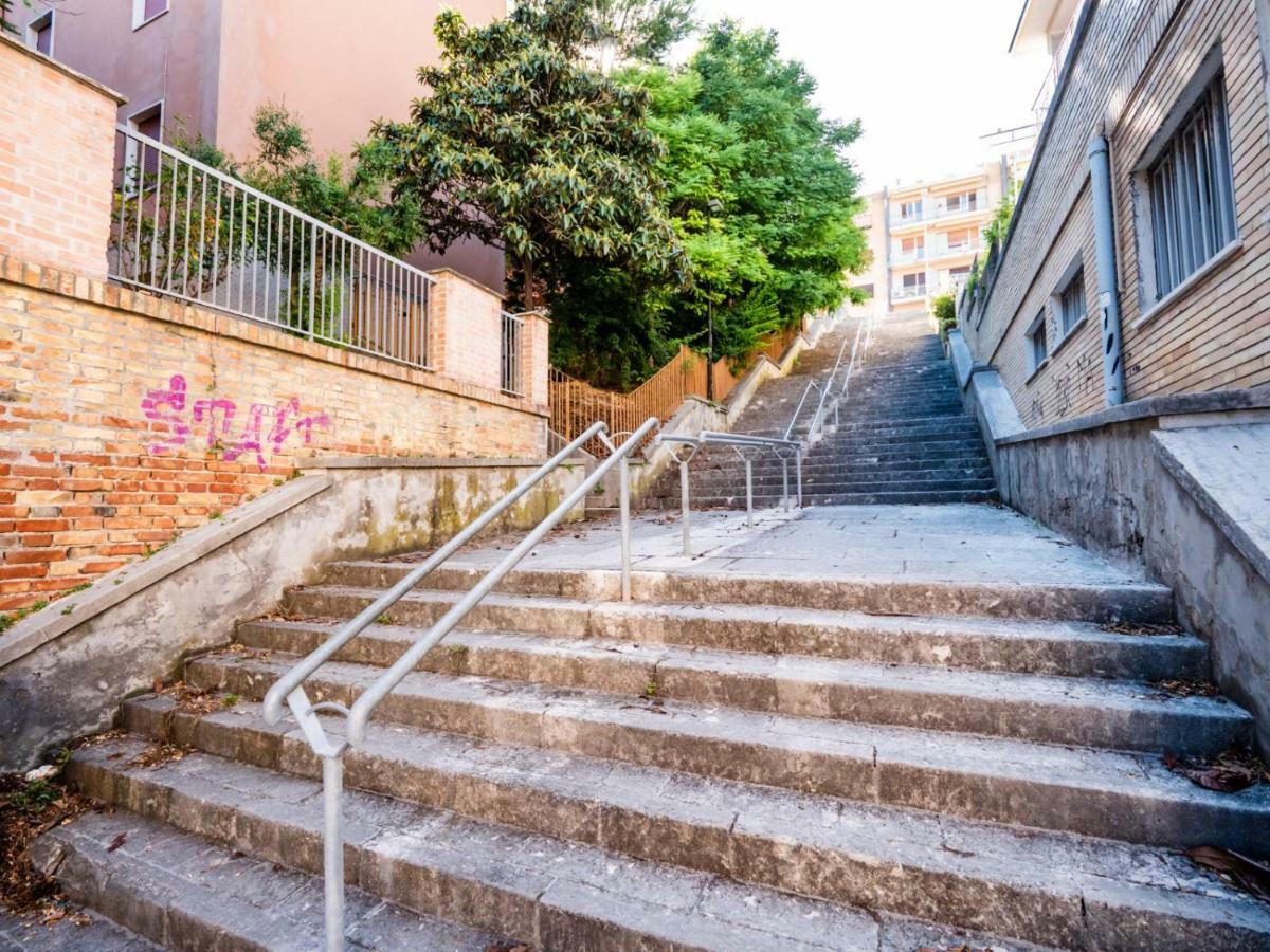 Via Duranti Διαμέρισμα Ανκόνα Εξωτερικό φωτογραφία